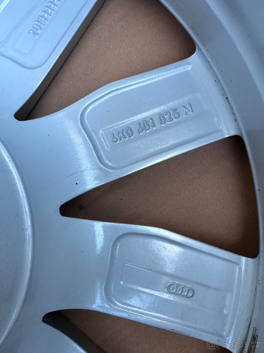 5x112 R19 8J ET39 Audi A6 - 6