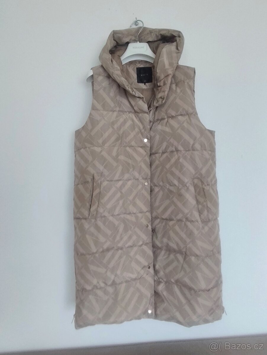 Dámská vesta L - 6