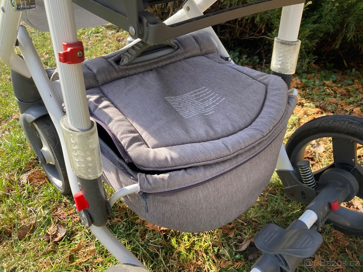 Kočárek dvojkombinace - 6