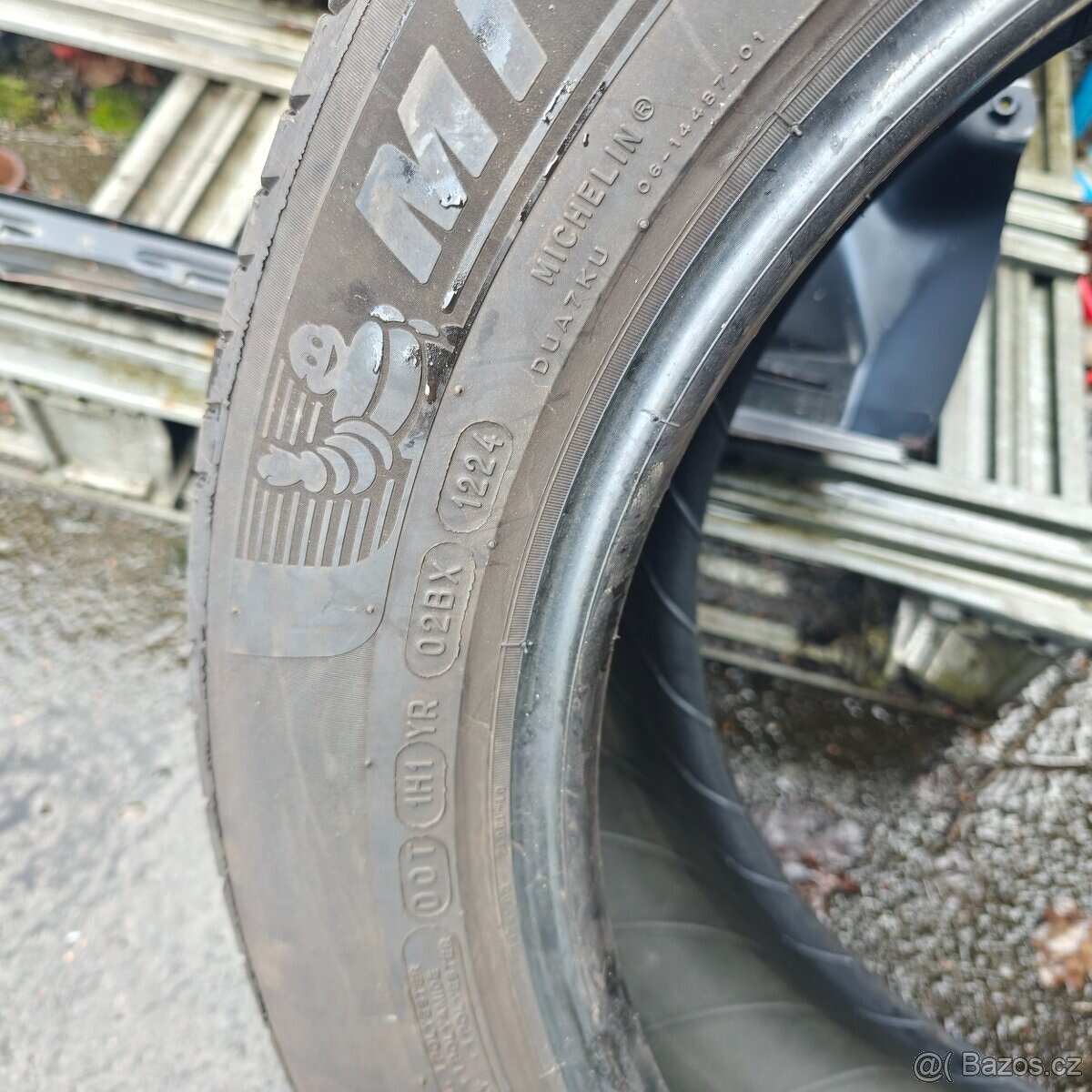 Michelin primacy 4 DOT1224, 225/55R18 102Y - 6