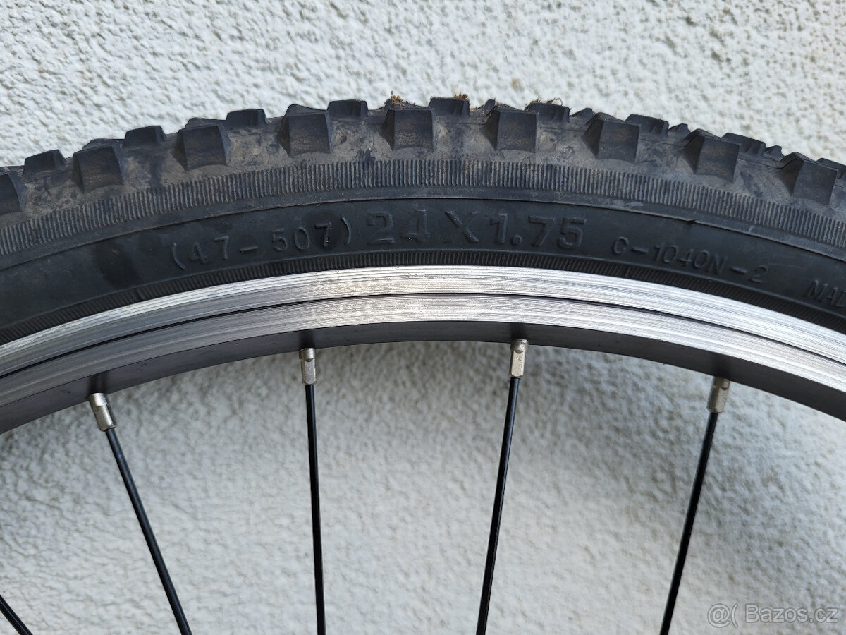 Horské kolo s rámem 16" - 6