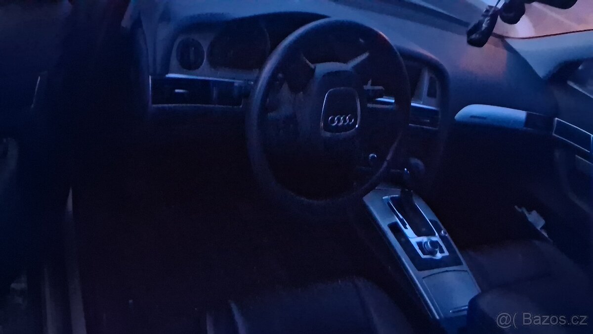 Audi a6 - 6