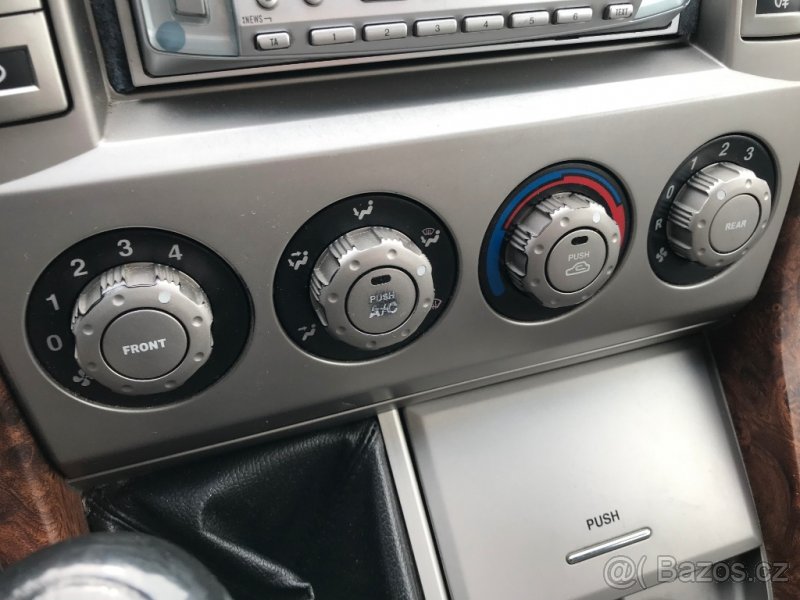 Kia Carnival 2,9CRDI 2002 MAN L4 - díly z auta - 6