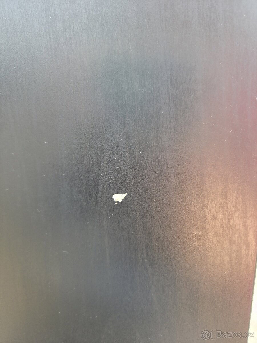 Knihovna tmavě hnědá - 6