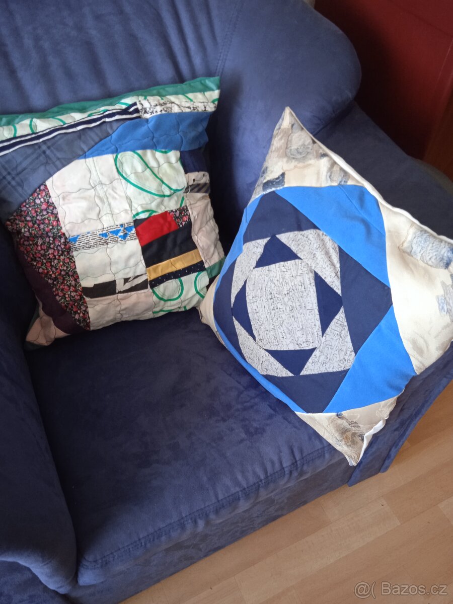 Dekorativní polštářek - 6