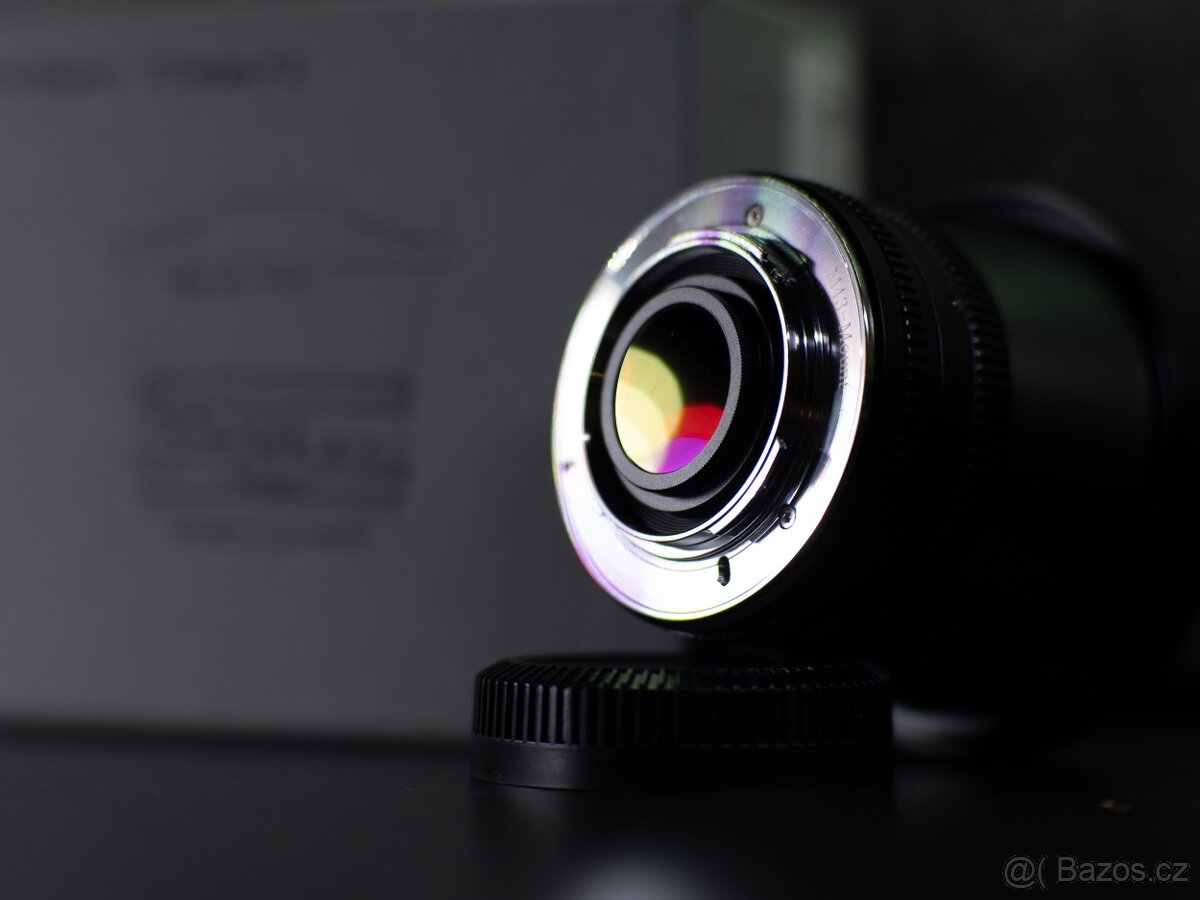 TTartisan 7.5mm f2 + ND 1000 - 6