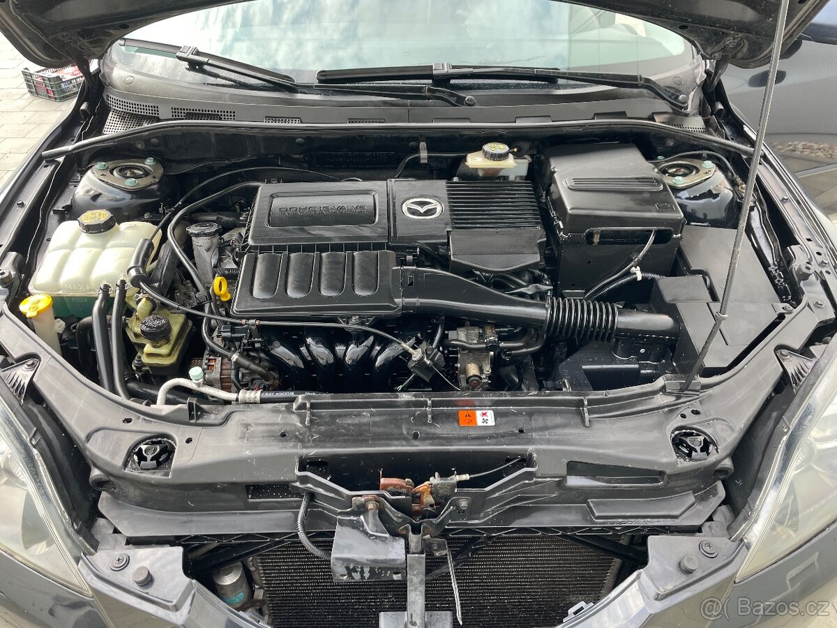 Mazda 3 1.6 16V - 6