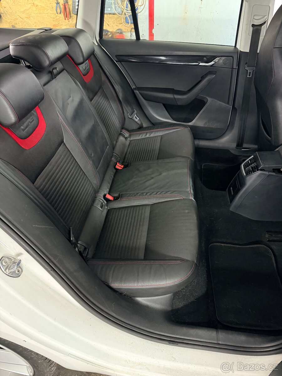 Škoda Octavia 2.0tdi 110kw - 6