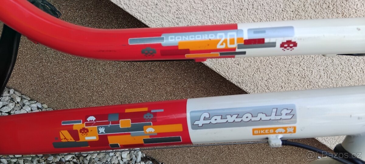 Dětské kolo 20 - 6