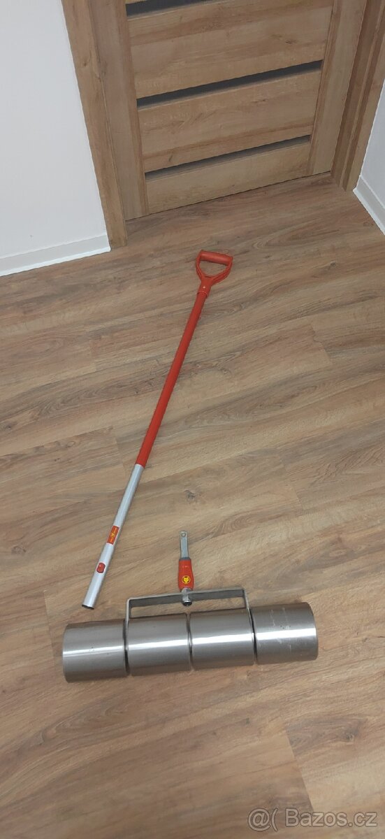 Podlahový válec na lino, vinyl - 6