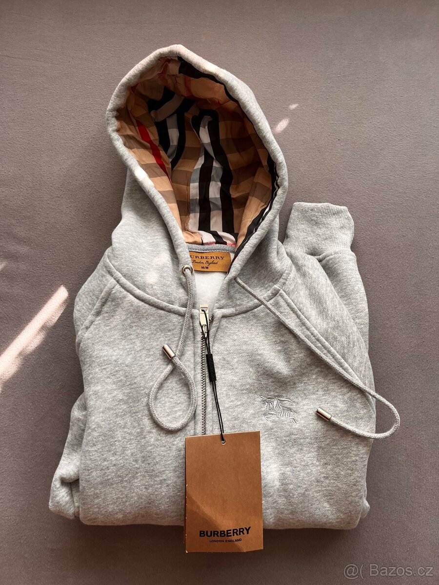 Burberry mikina(rep) - 6