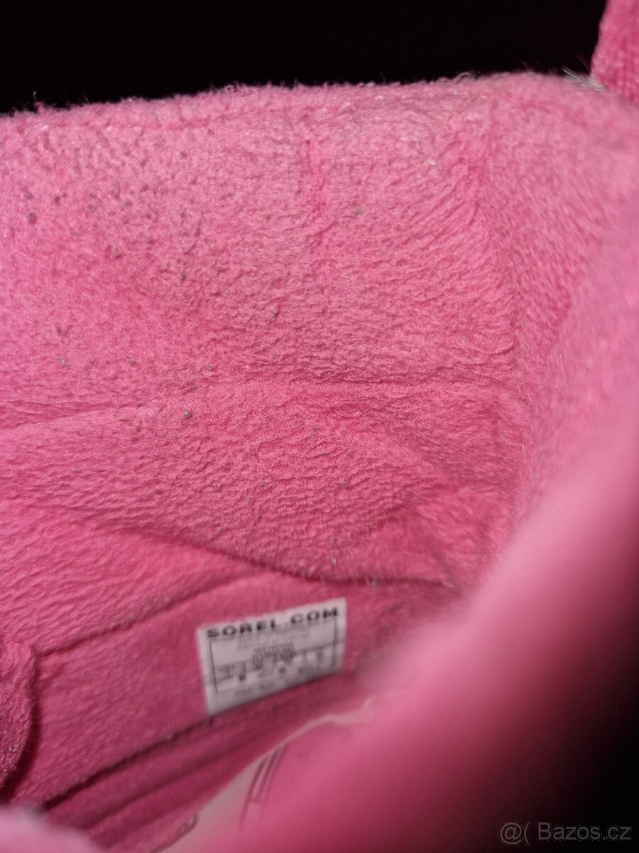 Zimni boty Sorel 32 - 6