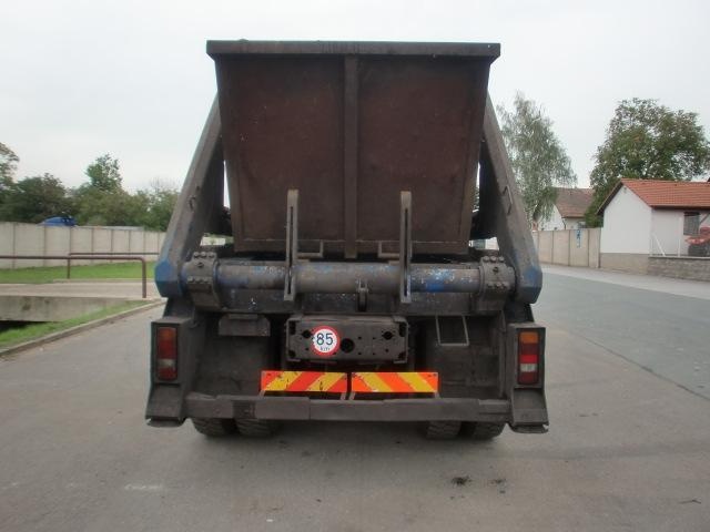 MAN TGA 26.310 6x4 BB - 6