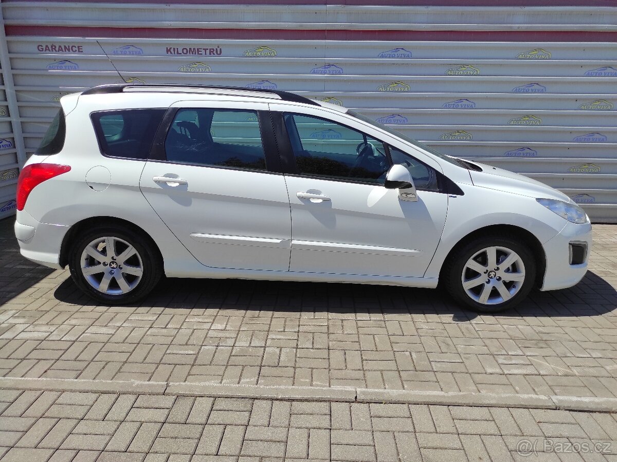 Peugeot 308, 1,6HDi ACCESS,ČR,AC,Tempomat - 6