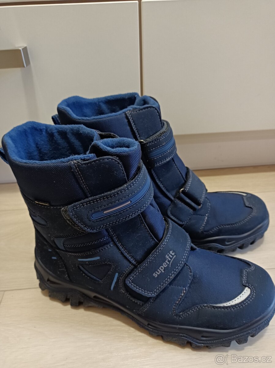 Boty superfit , jako nové - 6