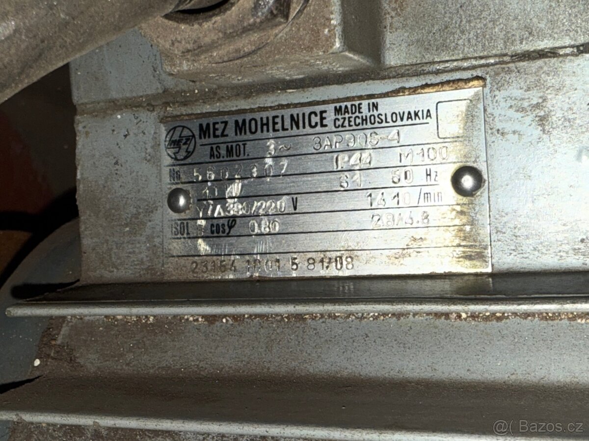 Pila TOS PR-20 - 6