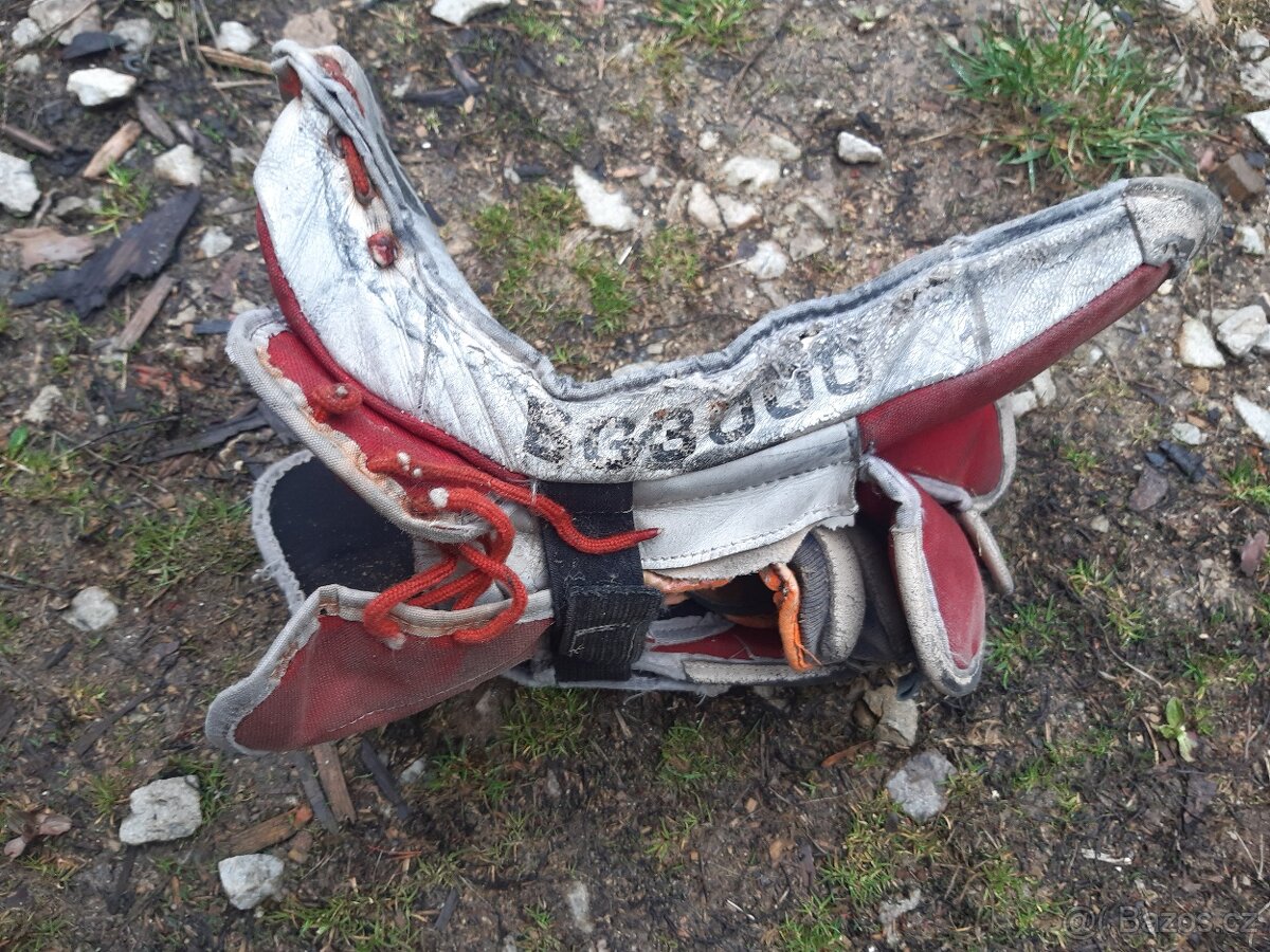 Brankářská výstroj - 6