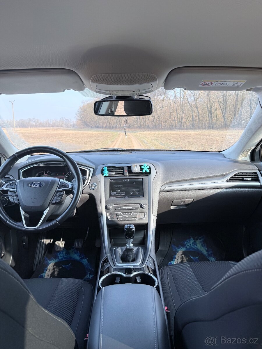 Ford Mondeo - 6