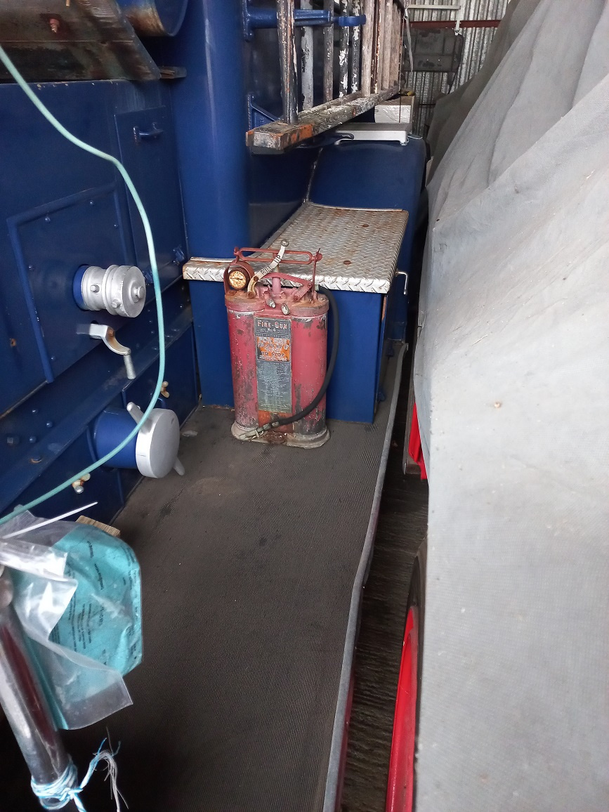 Požární vůz Seagrave 1926 - 6