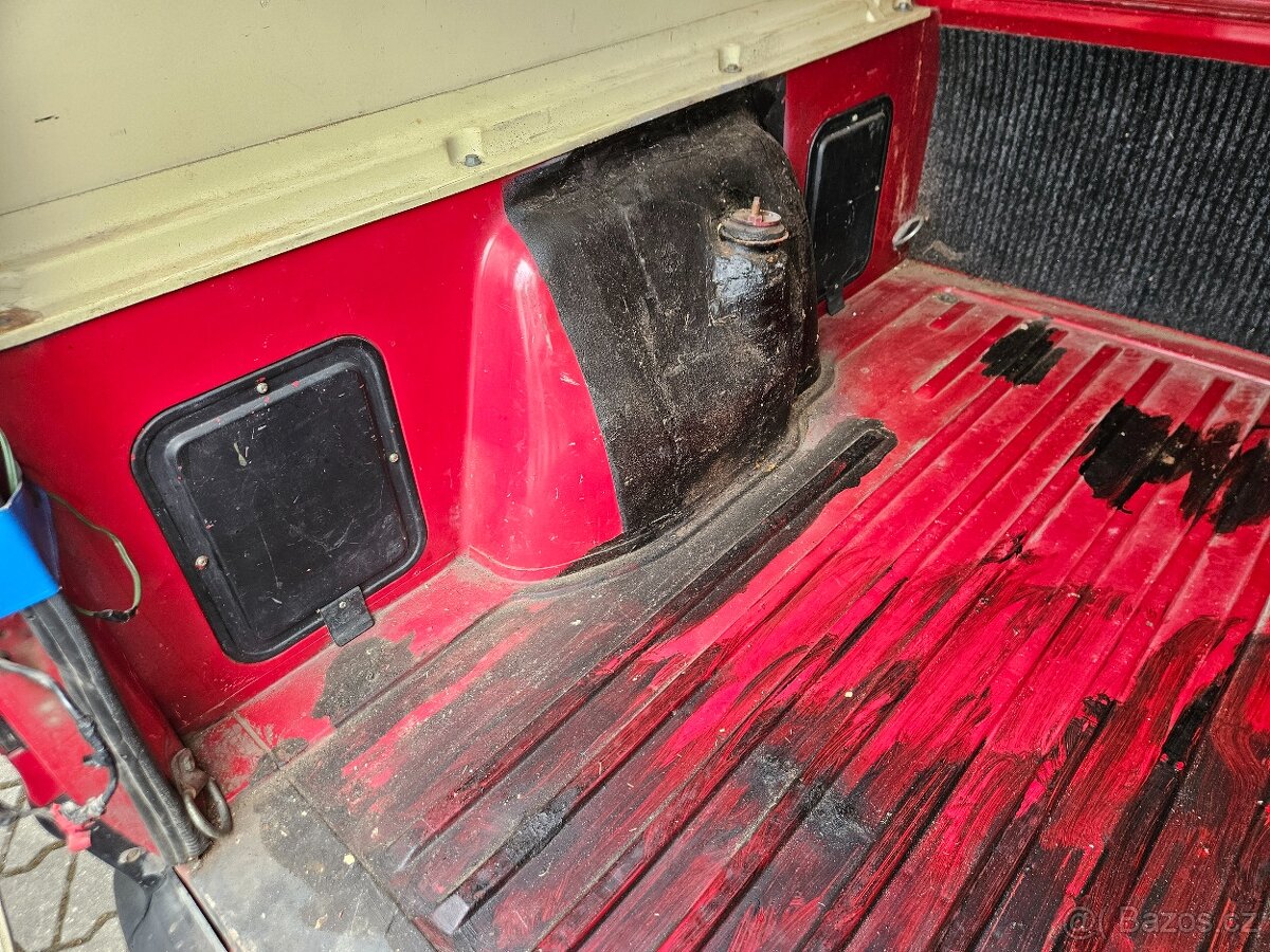 Škoda Felicia pick-up 1,3 MPI - 6