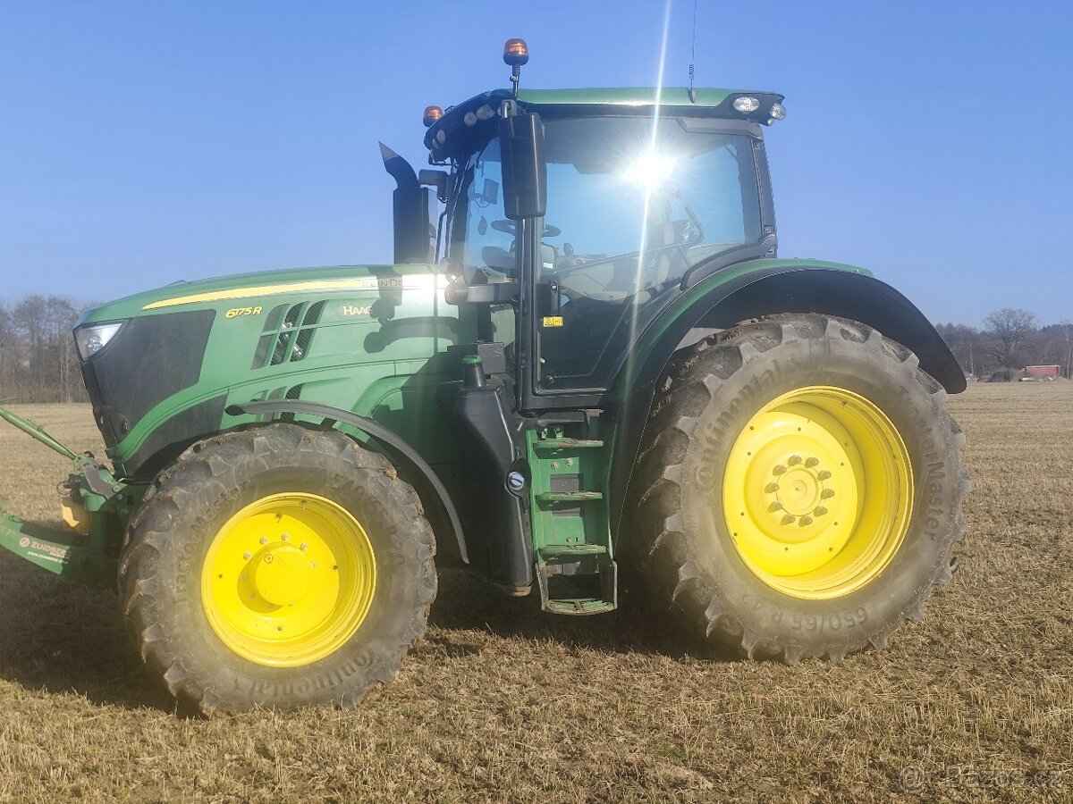 John Deere 6175R - 6