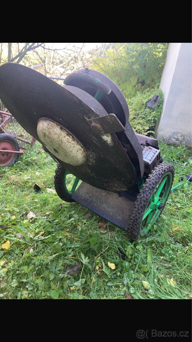 Bubnová sekačka Quantum XM - 6