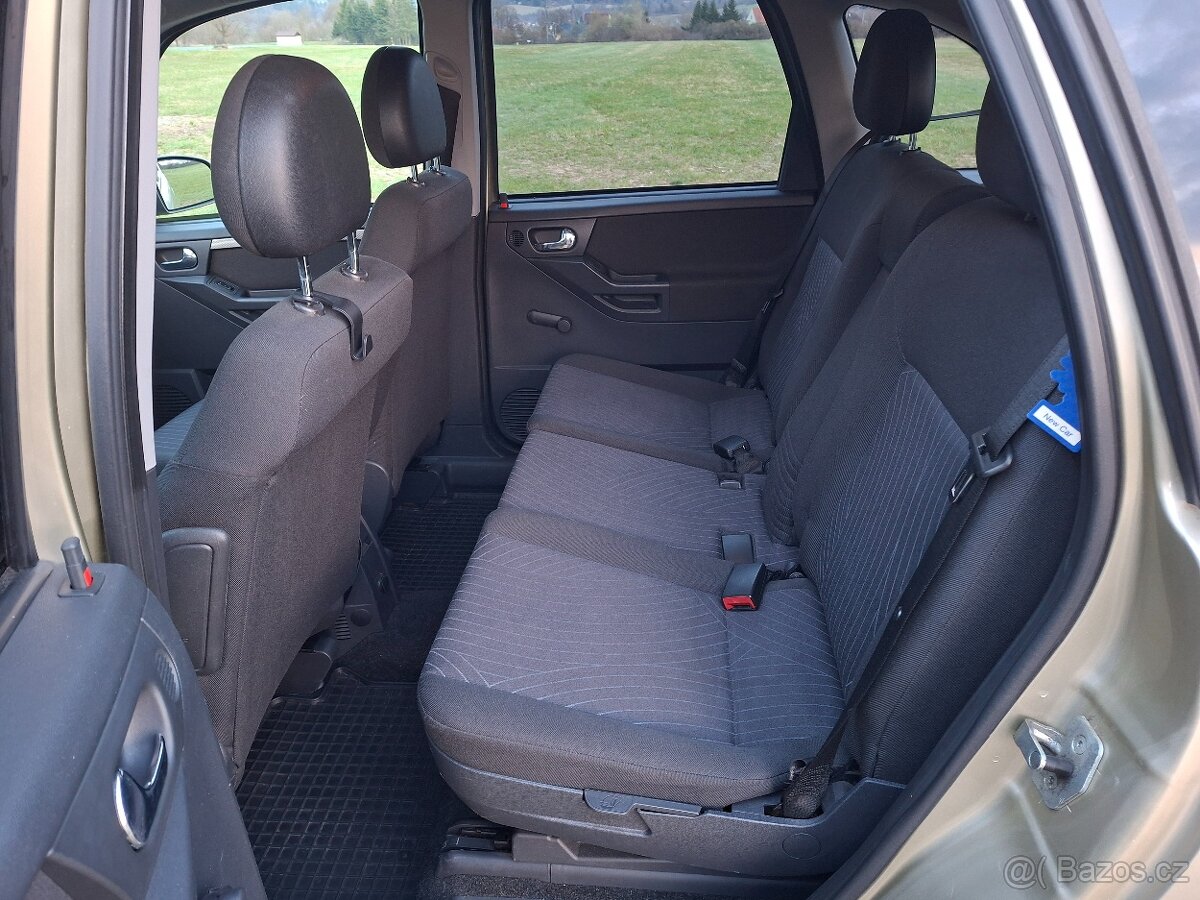 Opel Meriva 1.6, nová STK - 6