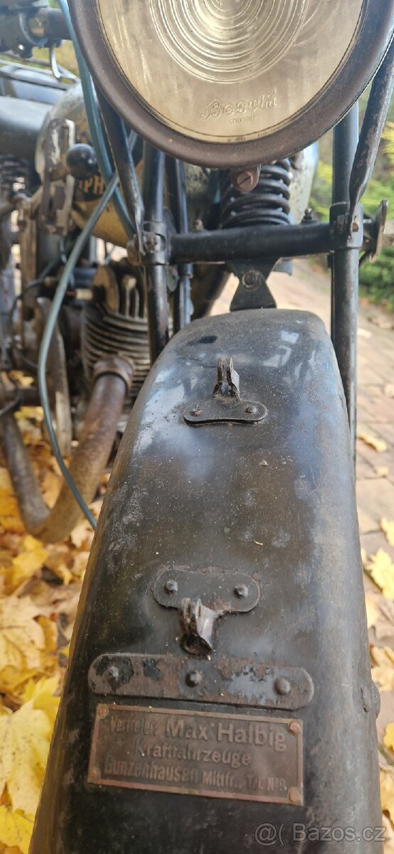 Triumph Noris - 6