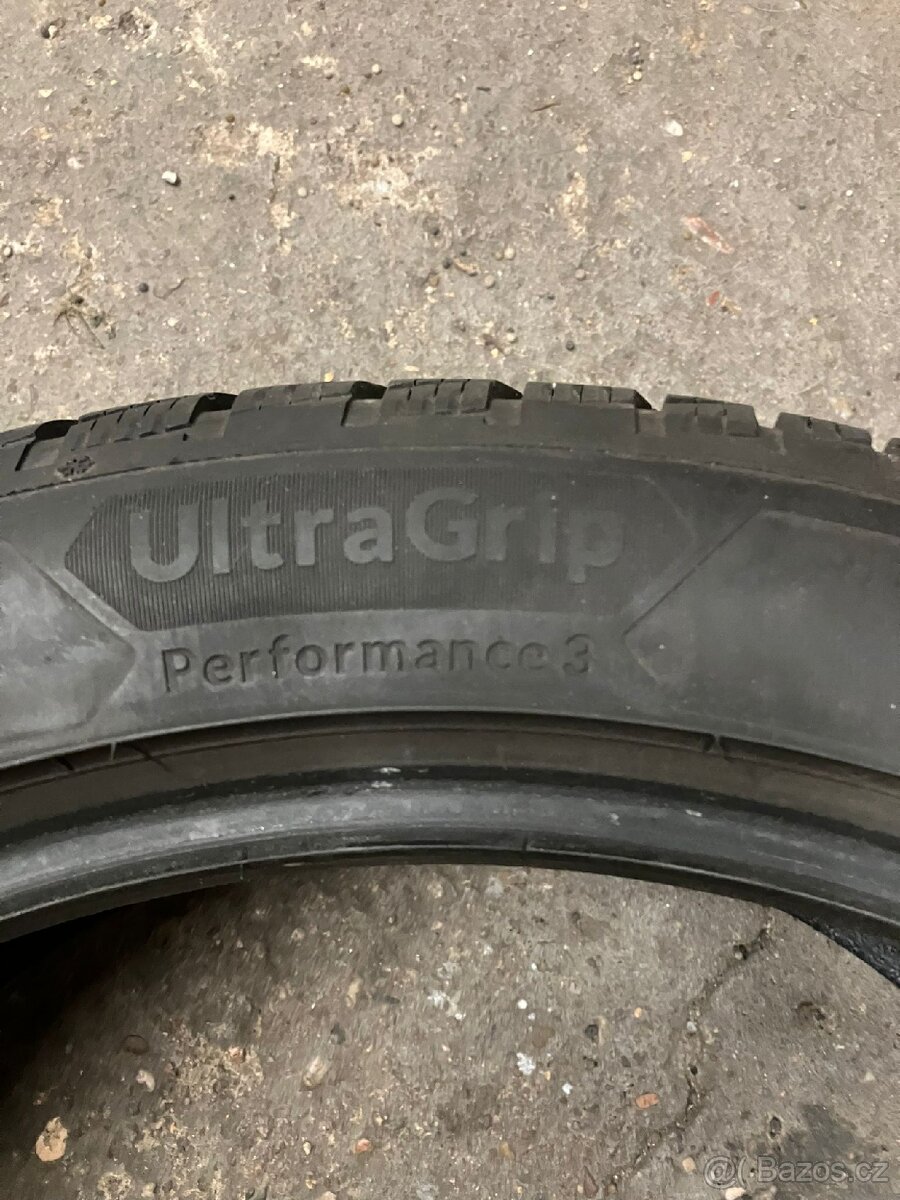 Zimní pneu Goodyear - 6