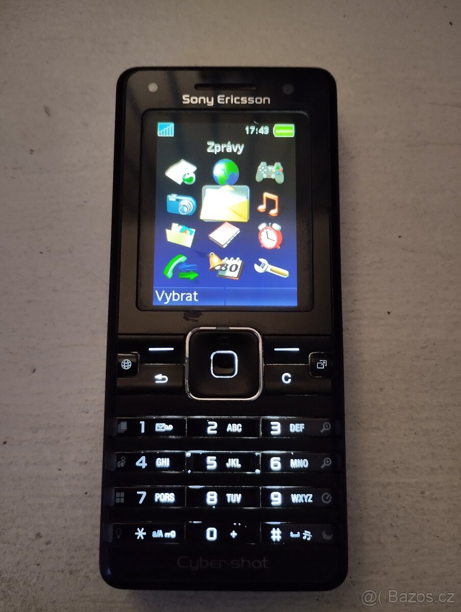 Nokia 5230 a další mobili - 6