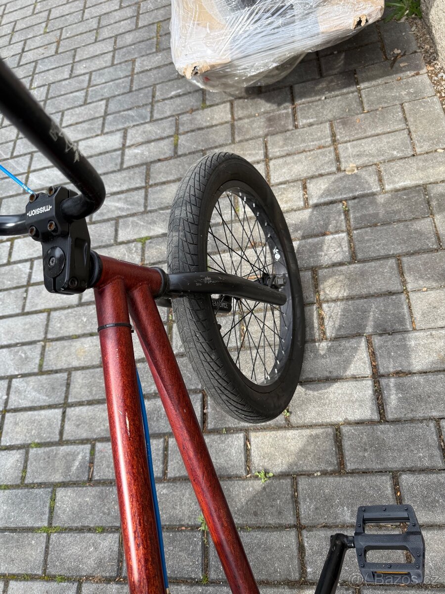 BMX Kink Curb 20" - 6