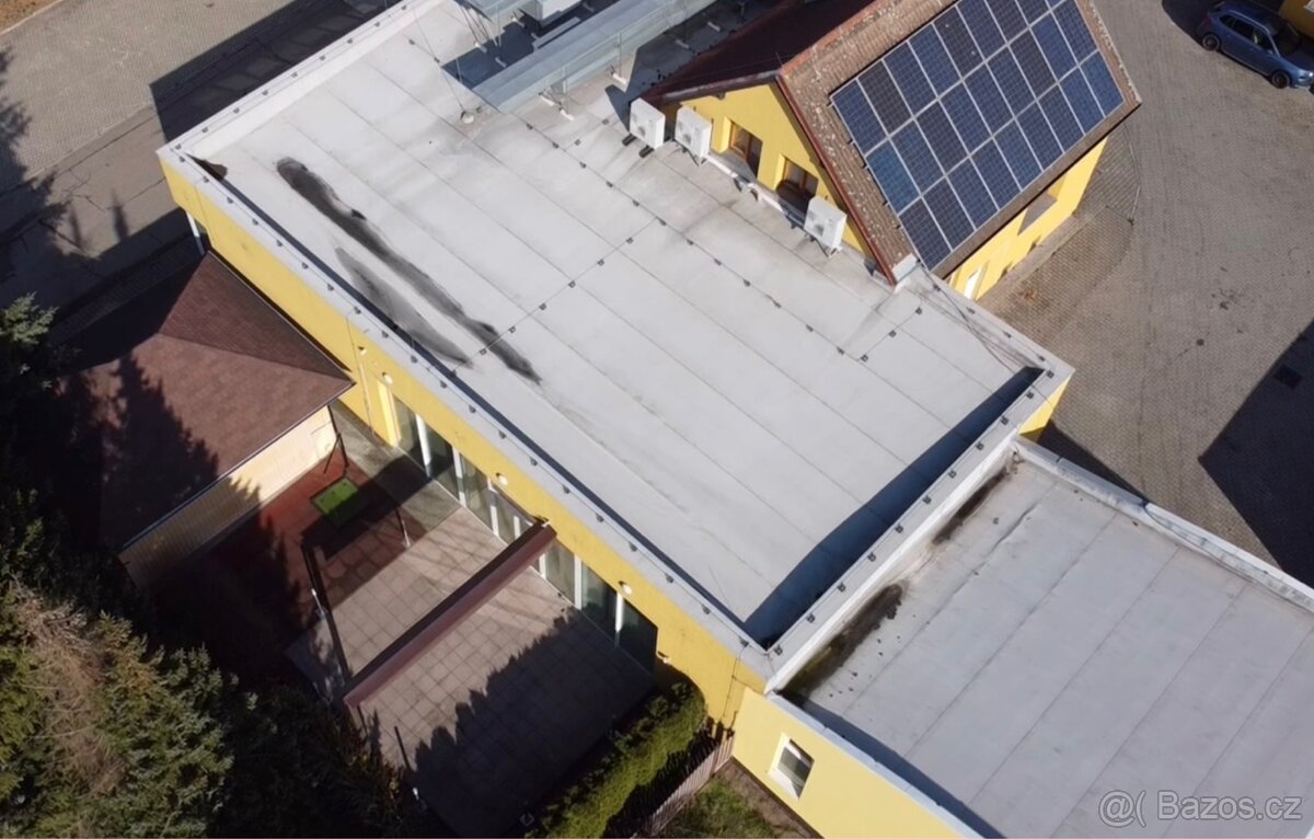 Komerční nemovitost Dolní Benešov, sidlo firmy, obchod - 6