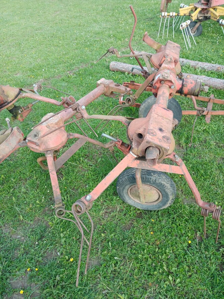 Obraceč sena - 6