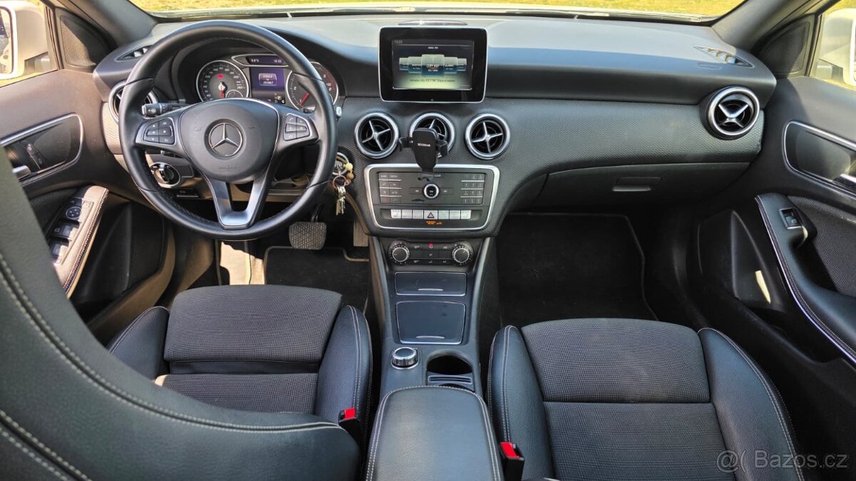 Mercedes-Benz A 180 d - 6