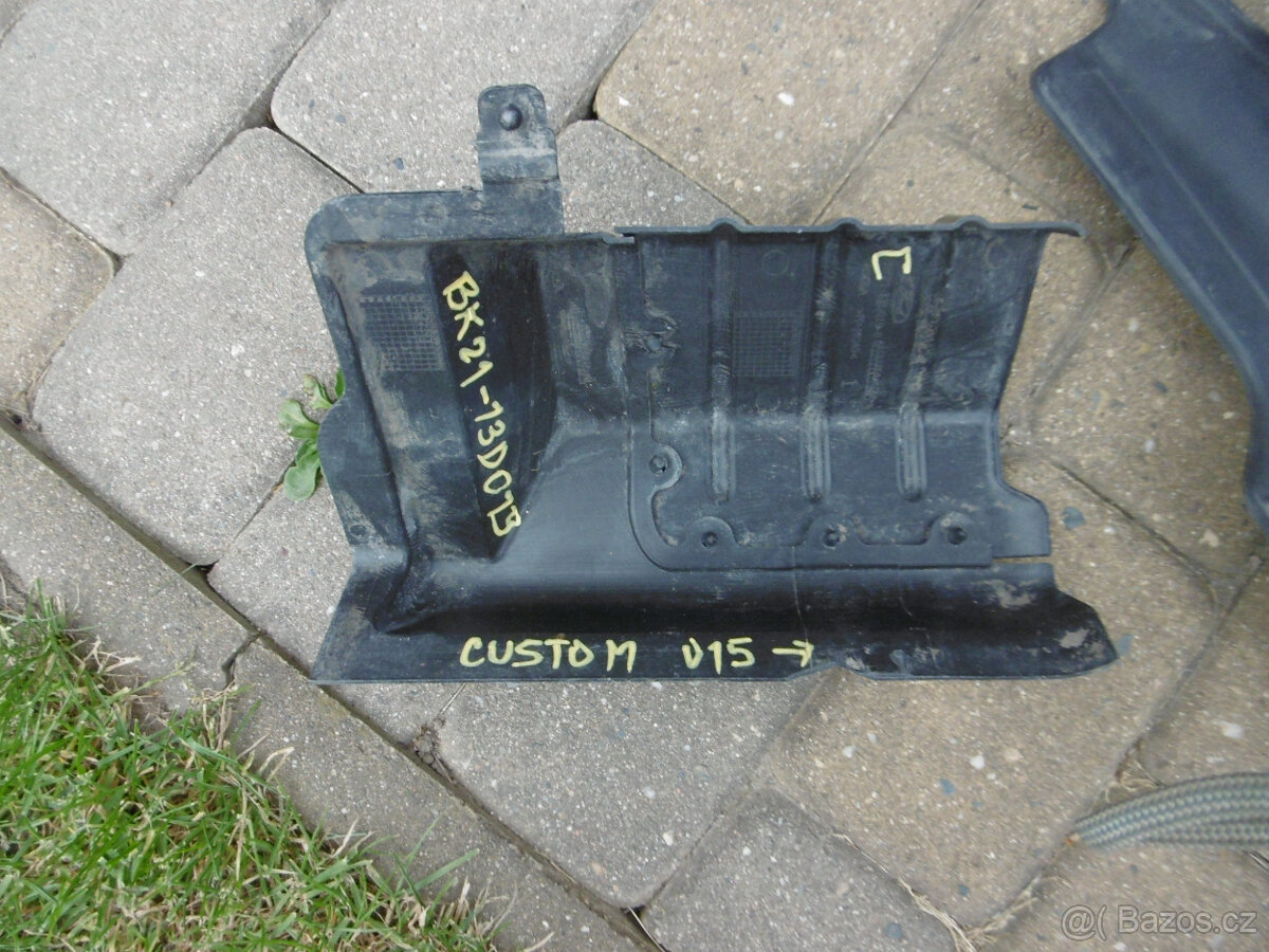 Transit Custom náhr. díly - 6