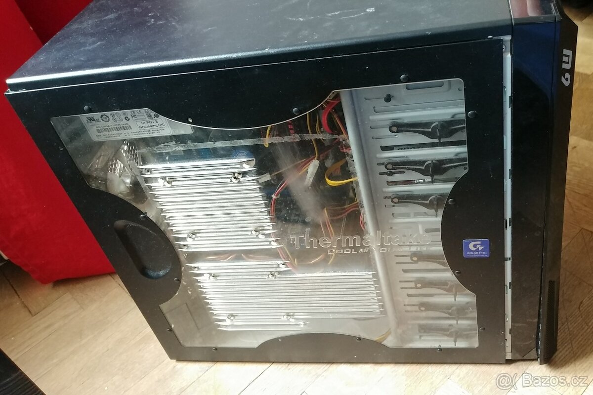 PC - i5,16GBRAM, 3,4GHz, GTX 660 - 6