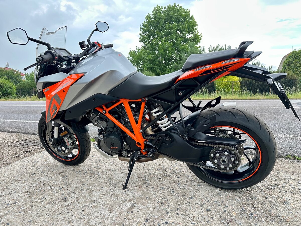 Ktm 1290 Super Duke GT - 6