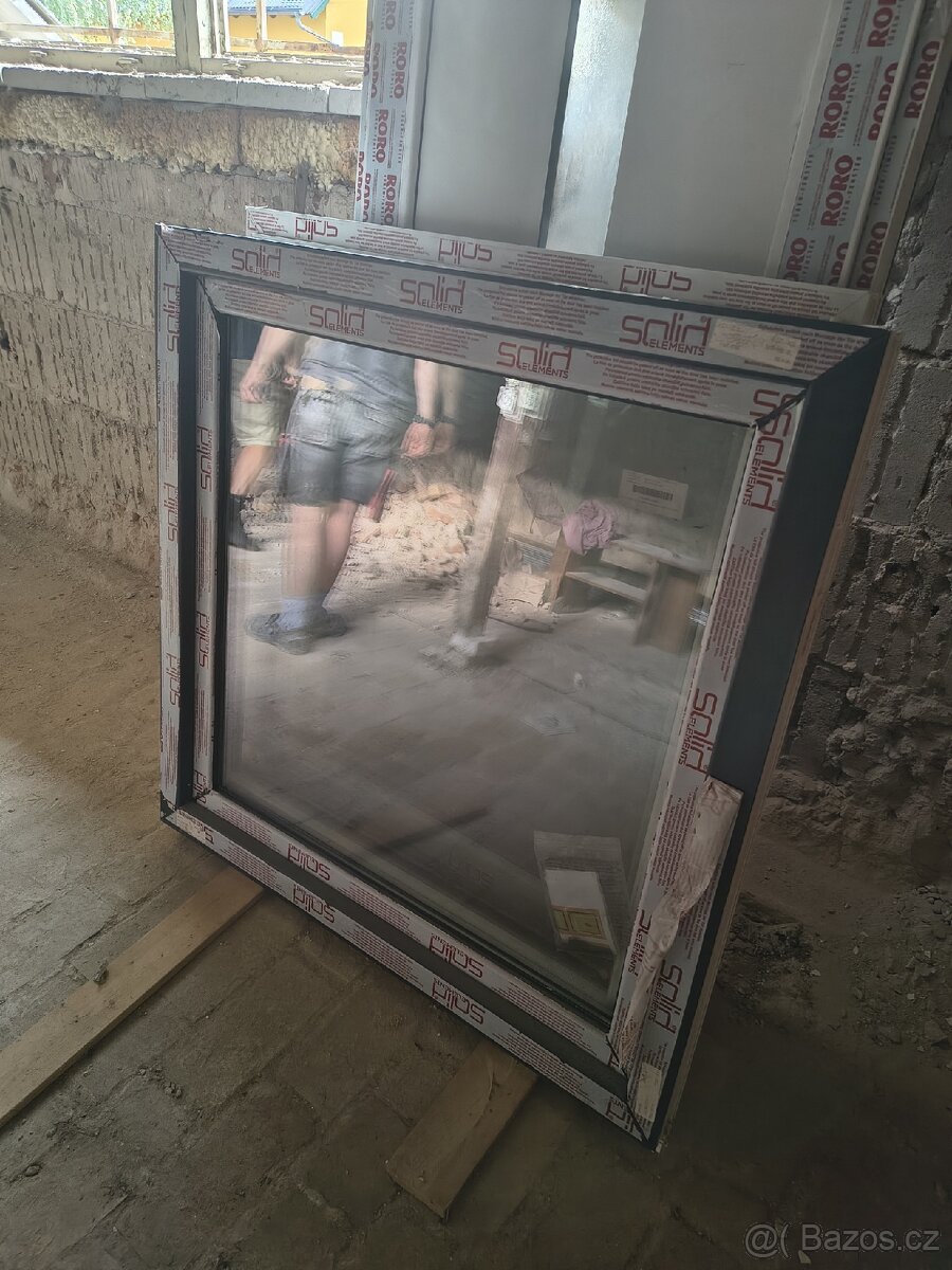 Prodám nové okna a dveře - 6