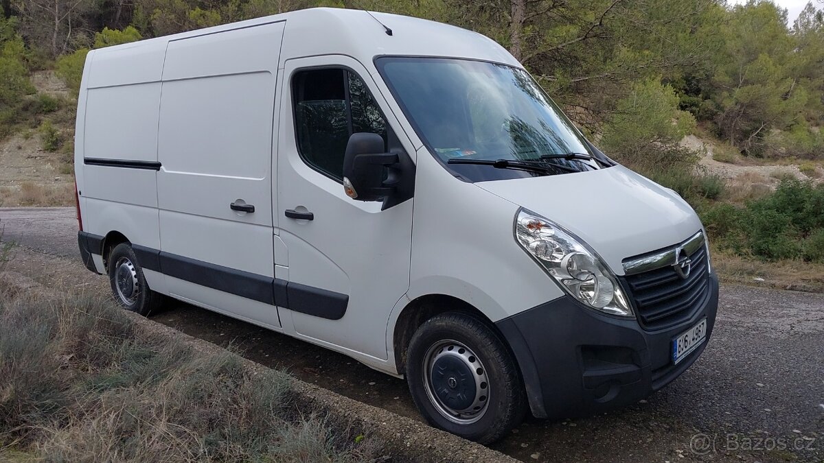 Opel Movano L2H2 - 6