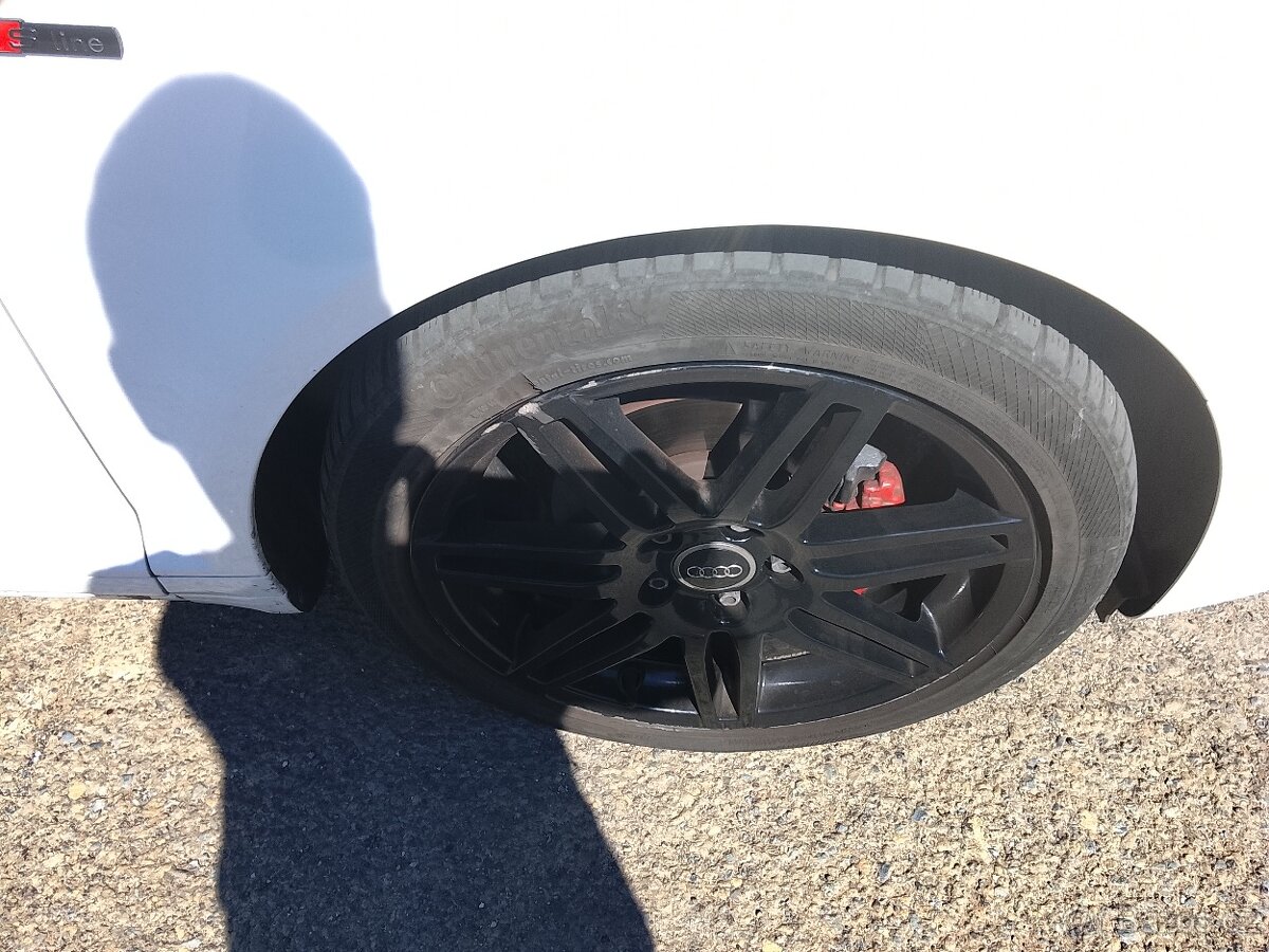 Audi A3 Cabrio 2.0 TDI 103 kw - 6