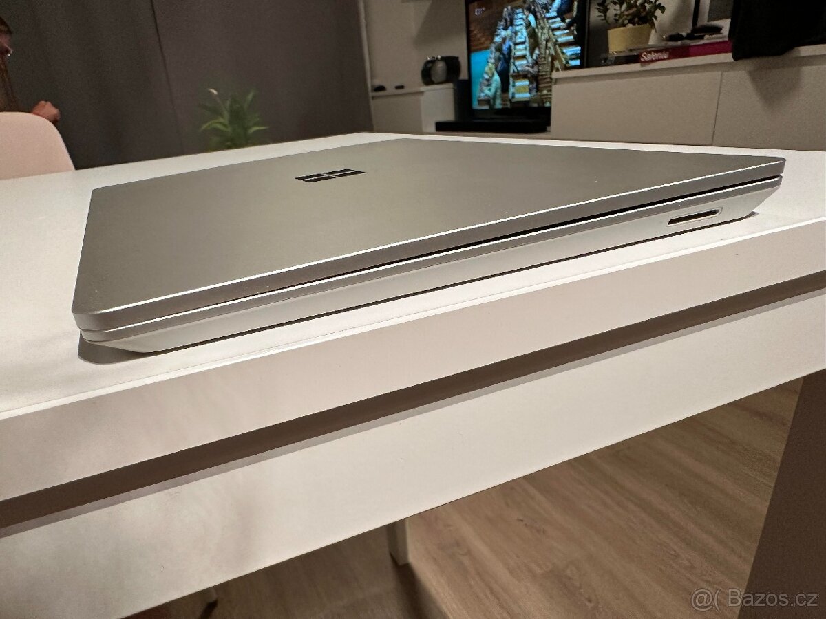 Microsoft Surface Laptop Go 2, 8GB/128GB, Platinum - 6
