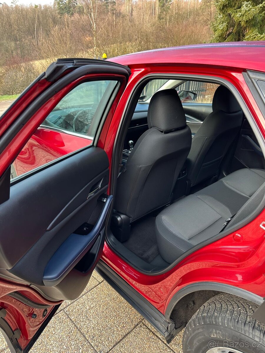 MAZDA CX-30 2.0 SkyActive G-122 PLUS 11/2019 - 6