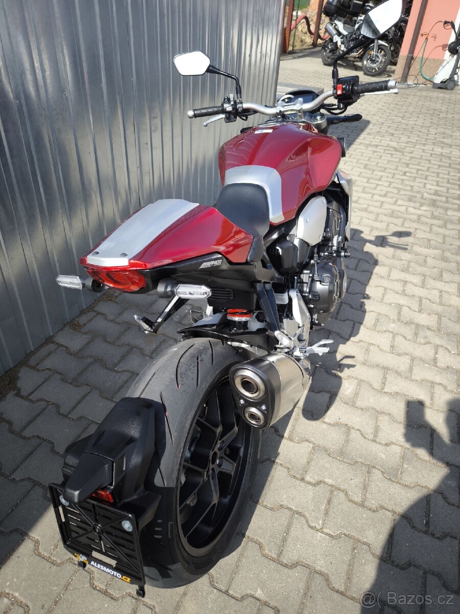 Honda CB 1000 R - 6