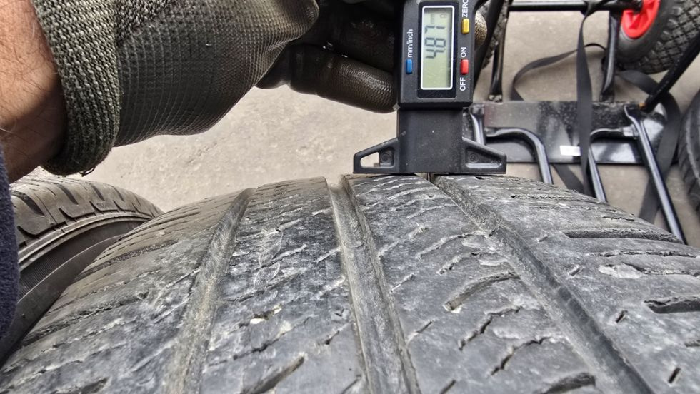 Celoroční pneu 215/75/16c Pirelli - 6