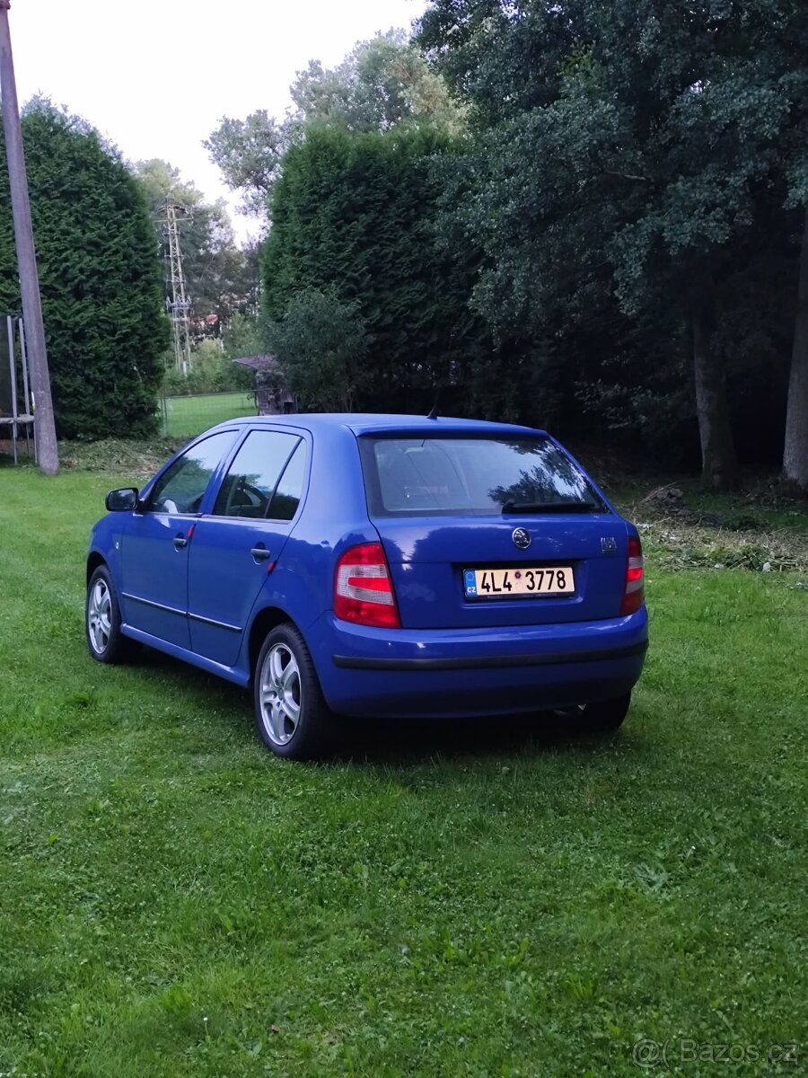 Fabia 1.2 40kw - 6