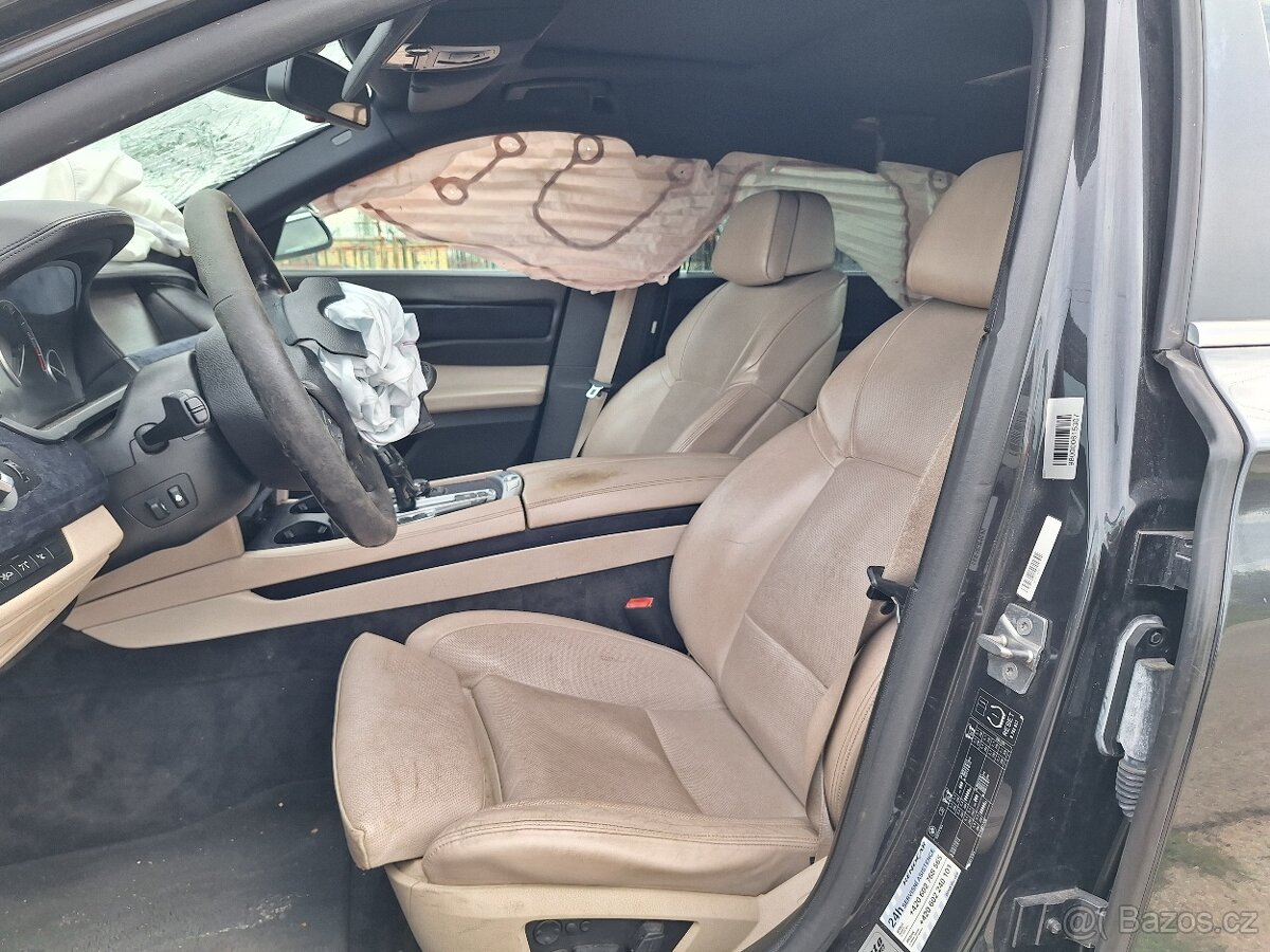 DÍLY BMW 730D F01 180kW N57 - 6