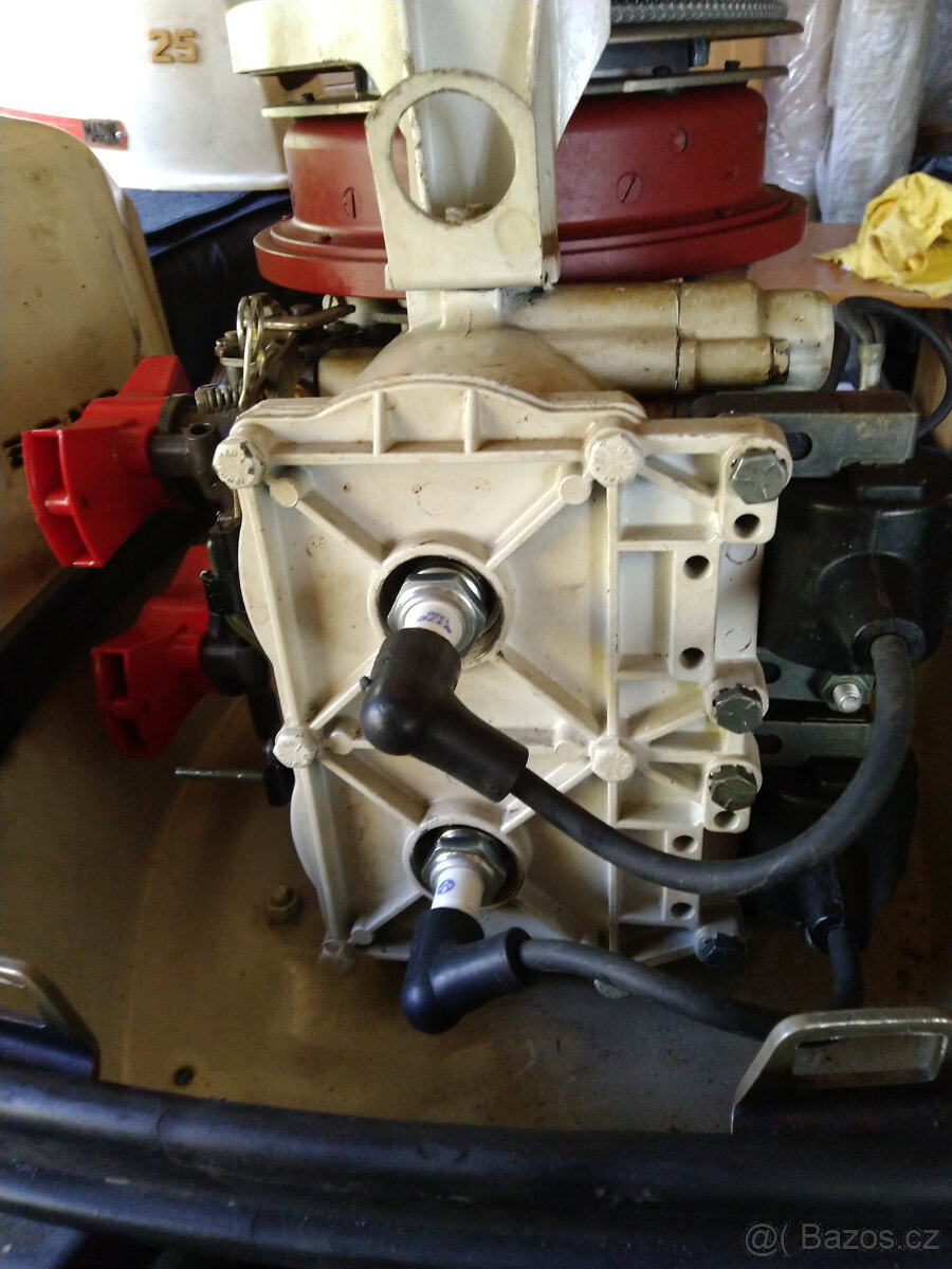 Lodný motor - 6
