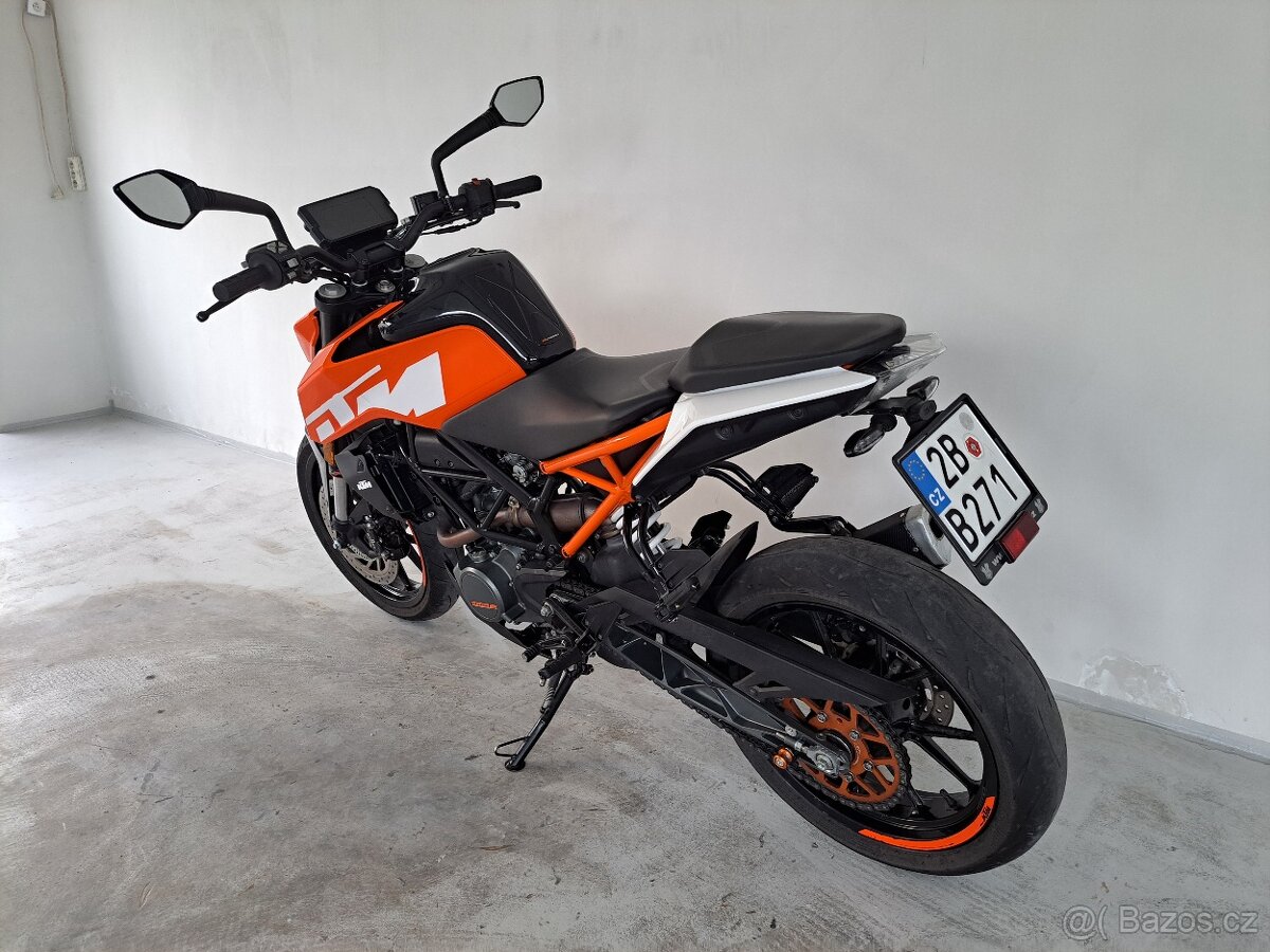 KTM 125 Duke ABS - 6