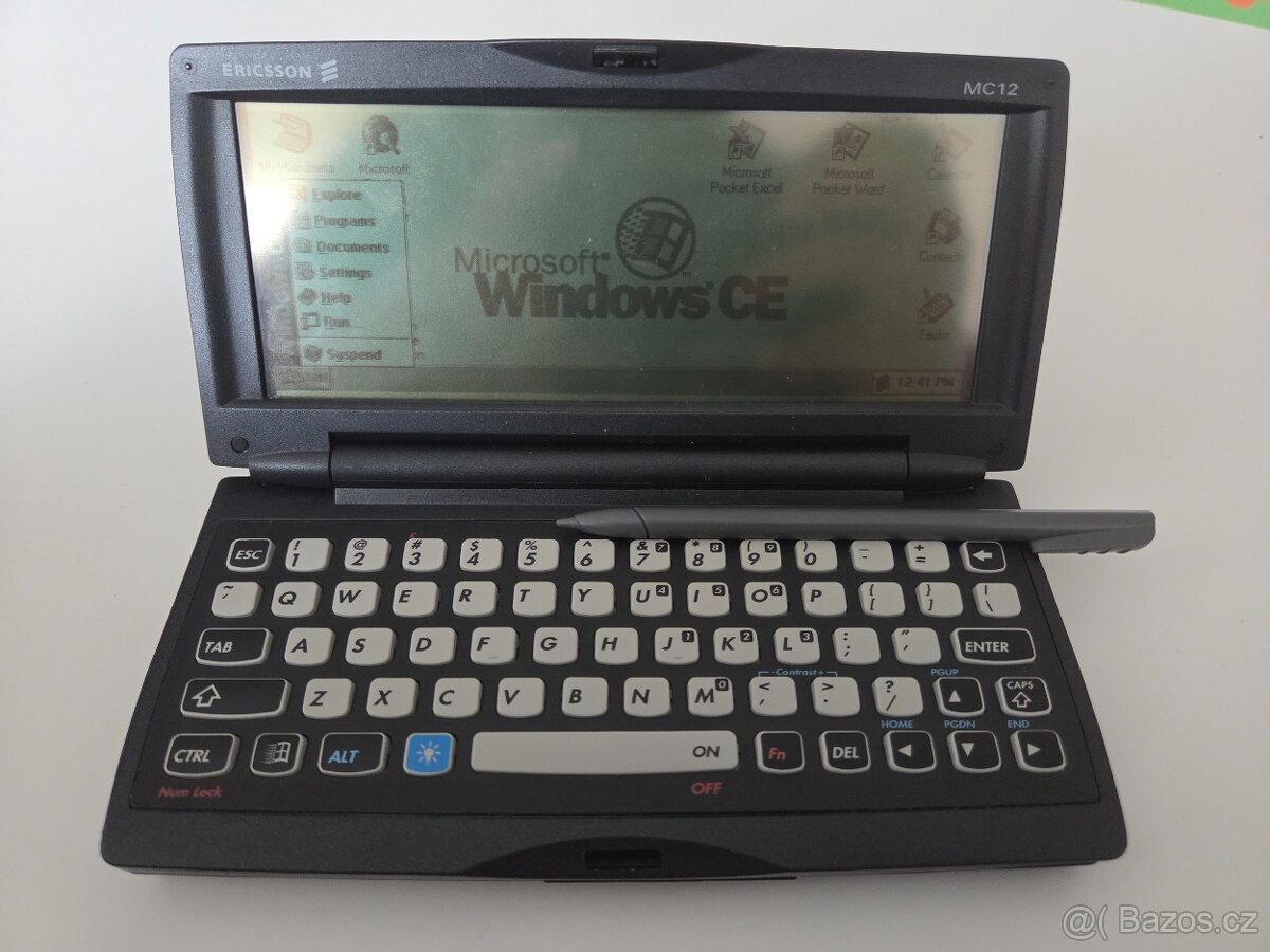 PDA Ericsson MC12 - 6