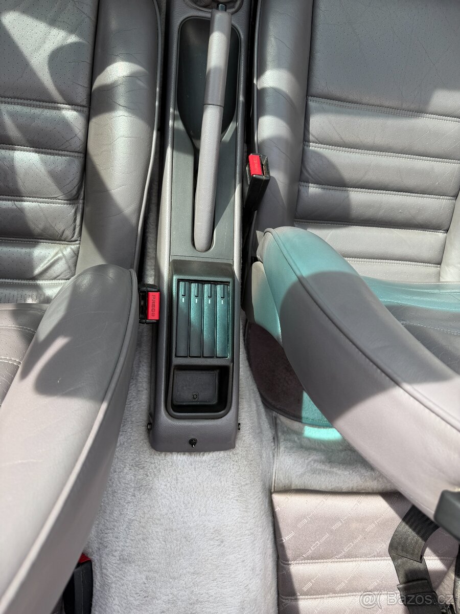 porsche 911 964 cabrio - 6